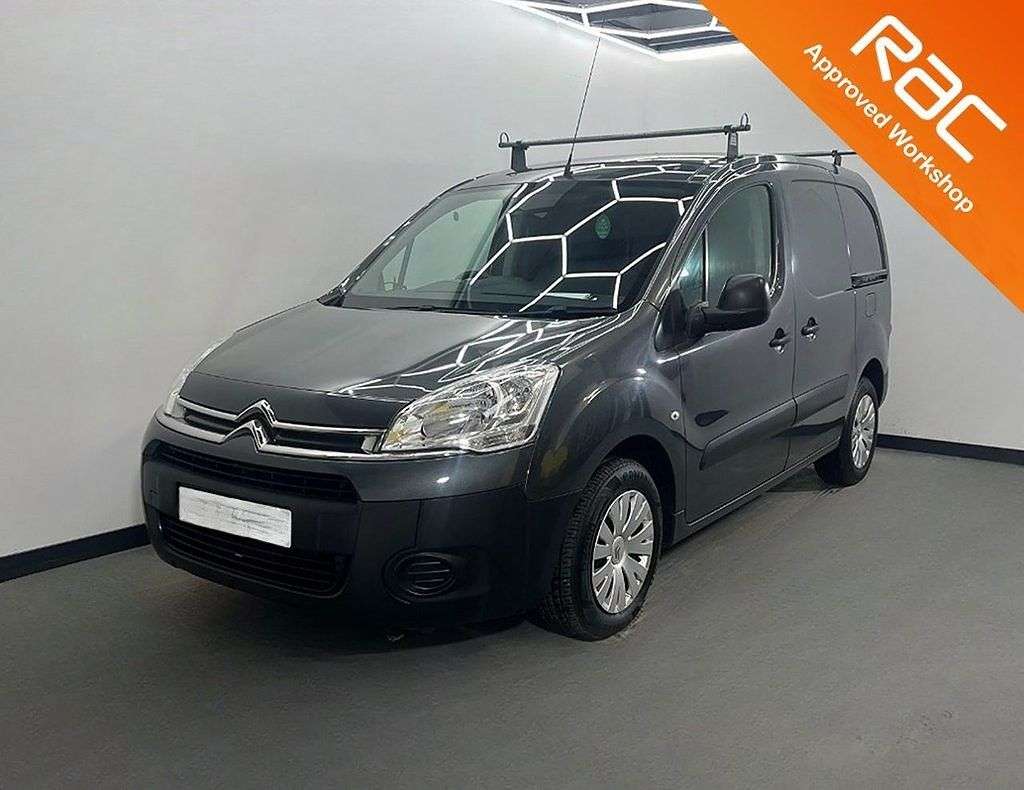 Check out this Citroen Berlingo 2014 Diesel Manual