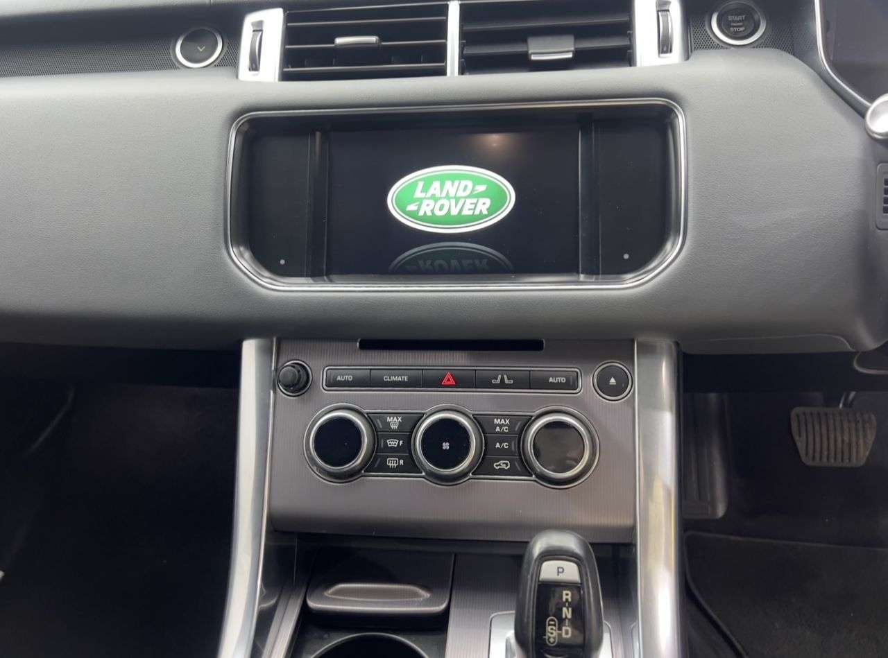 2015 LAND ROVER RANGE ROVER SPORT 2015 LAND ROVER RANGE ROVER SPORT