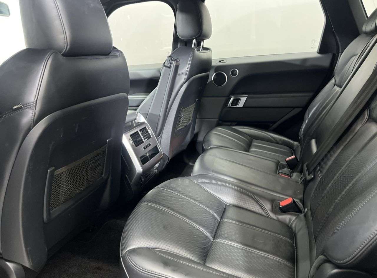 2015 LAND ROVER RANGE ROVER SPORT 2015 LAND ROVER RANGE ROVER SPORT