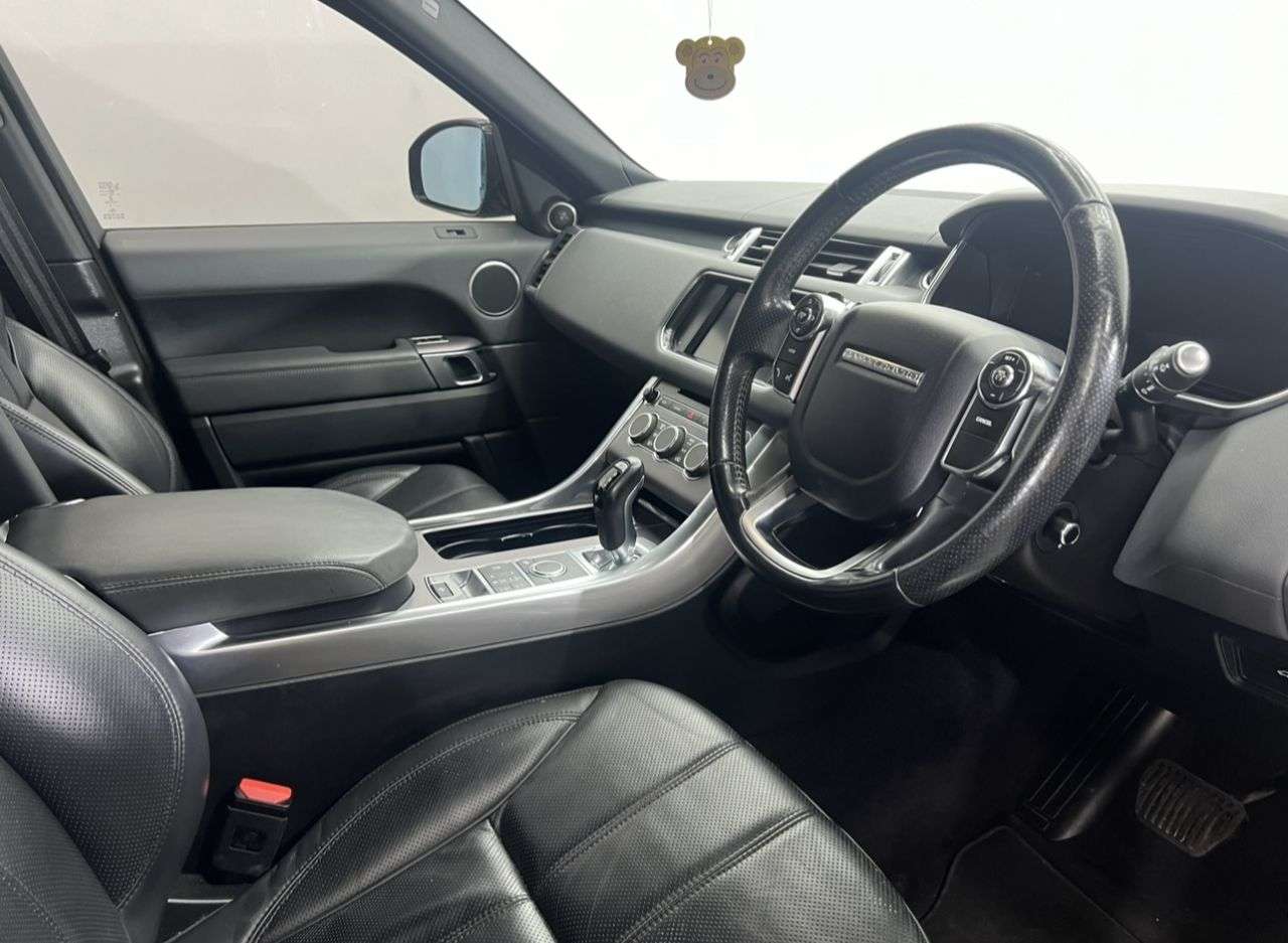 2015 LAND ROVER RANGE ROVER SPORT 2015 LAND ROVER RANGE ROVER SPORT