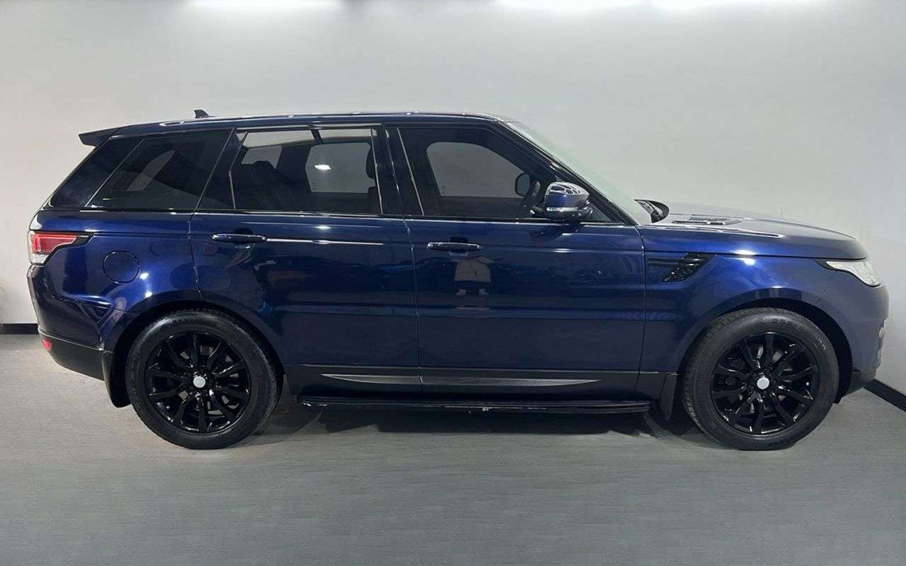 2015 LAND ROVER RANGE ROVER SPORT 2015 LAND ROVER RANGE ROVER SPORT