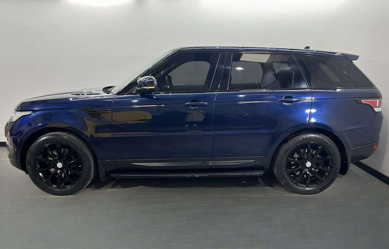 2015 LAND ROVER RANGE ROVER SPORT 2015 LAND ROVER RANGE ROVER SPORT
