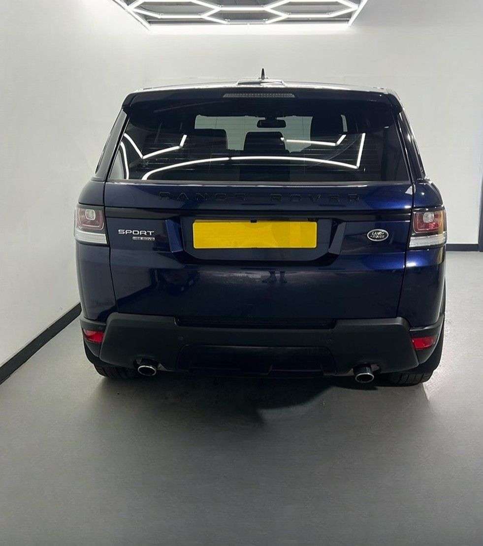 2015 LAND ROVER RANGE ROVER SPORT 2015 LAND ROVER RANGE ROVER SPORT