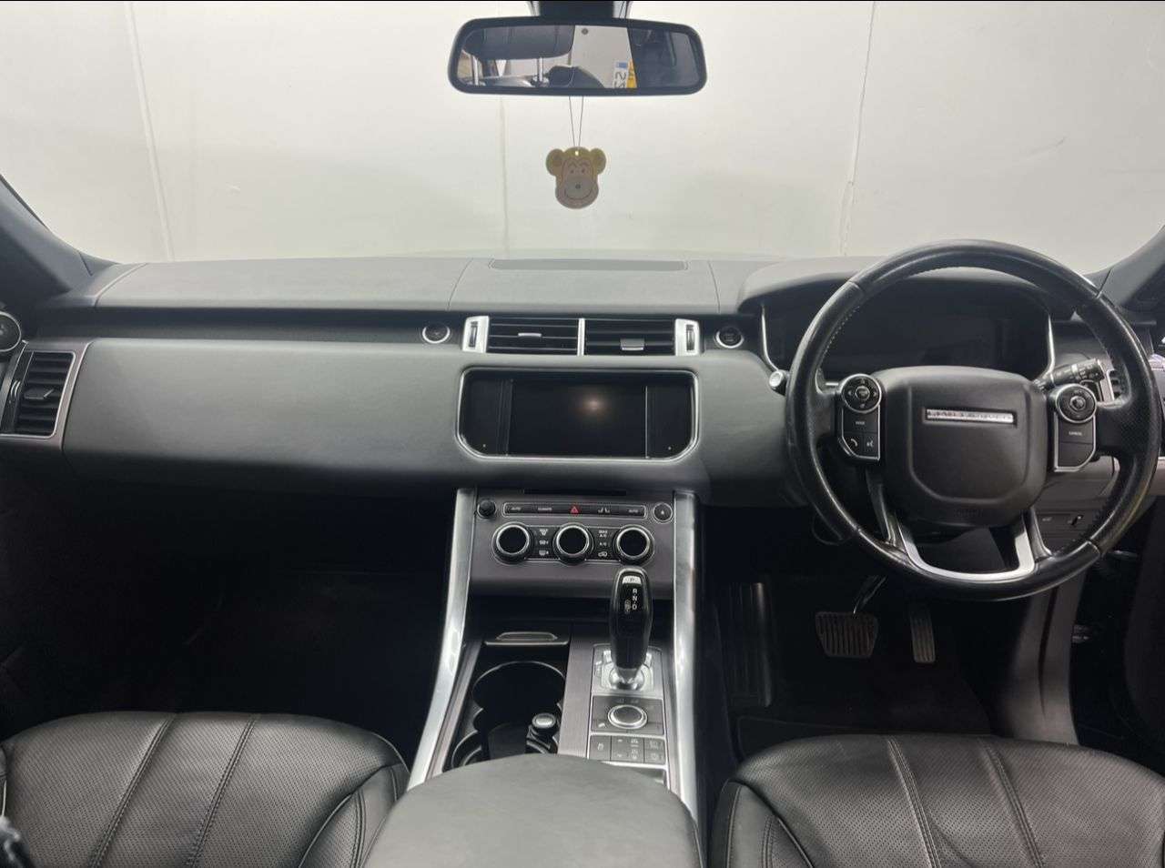 2015 LAND ROVER RANGE ROVER SPORT 2015 LAND ROVER RANGE ROVER SPORT