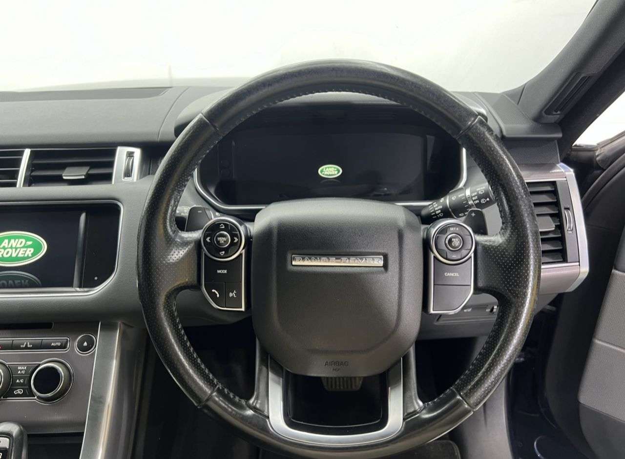 2015 LAND ROVER RANGE ROVER SPORT 2015 LAND ROVER RANGE ROVER SPORT