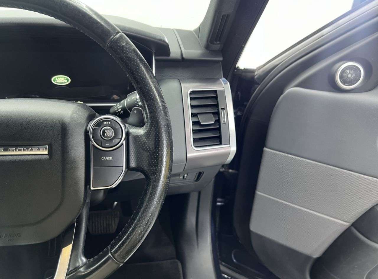 2015 LAND ROVER RANGE ROVER SPORT 2015 LAND ROVER RANGE ROVER SPORT