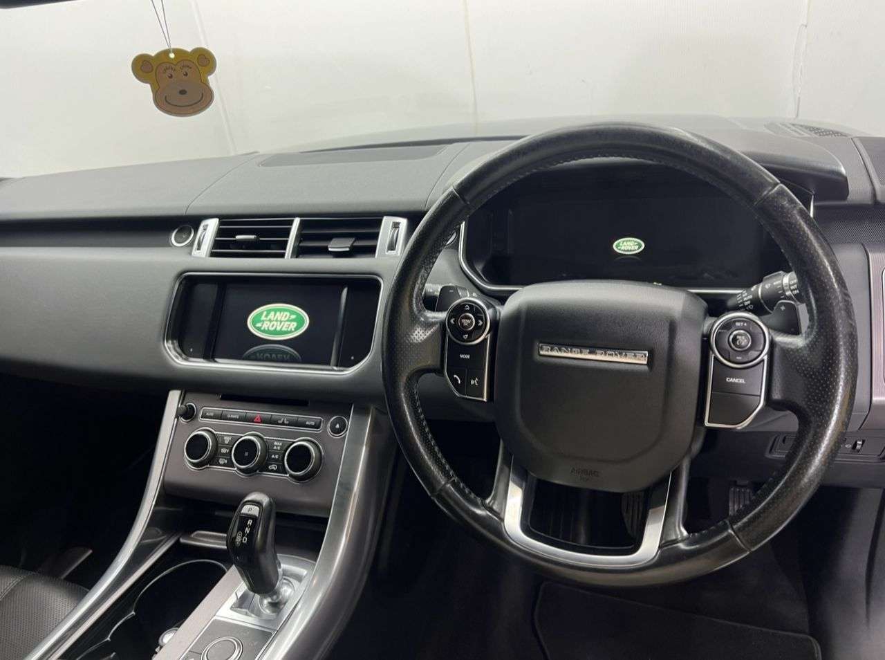 2015 LAND ROVER RANGE ROVER SPORT 2015 LAND ROVER RANGE ROVER SPORT