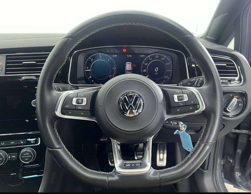 2017 VOLKSWAGEN GOLF 2017 VOLKSWAGEN GOLF