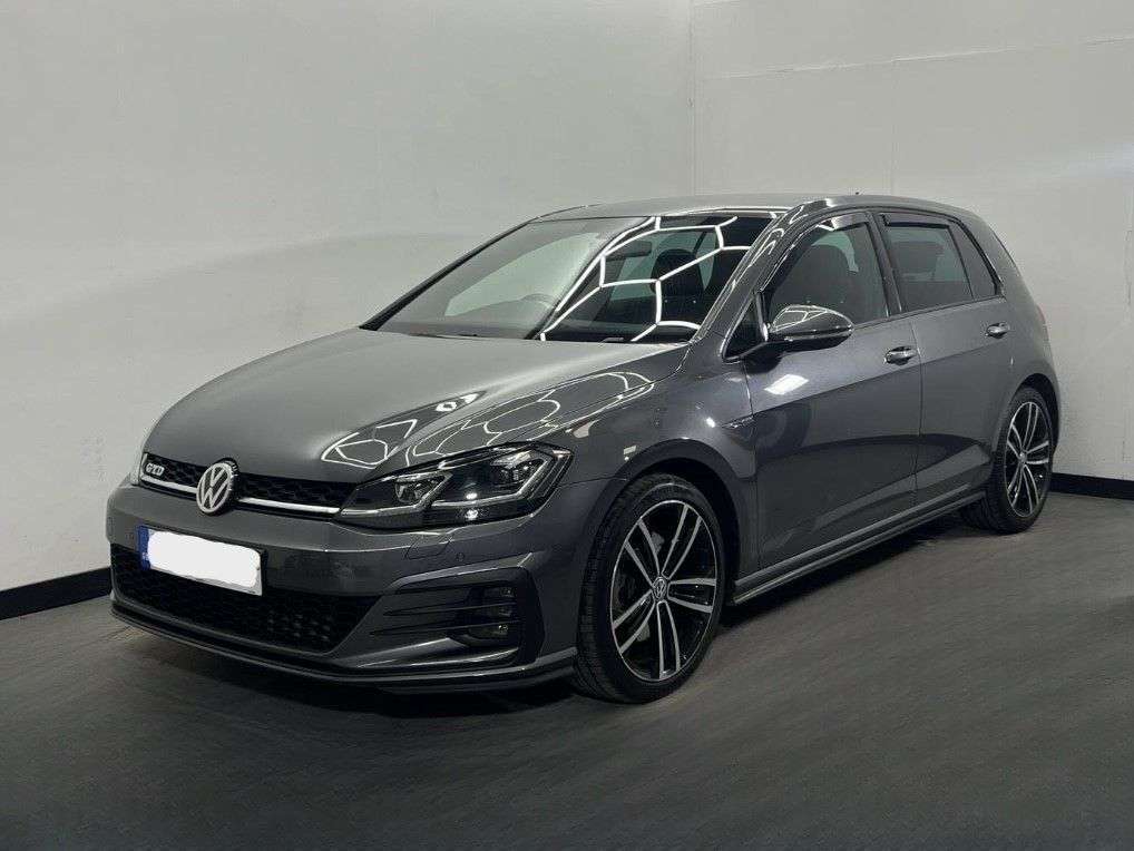 2017 VOLKSWAGEN GOLF 2017 VOLKSWAGEN GOLF