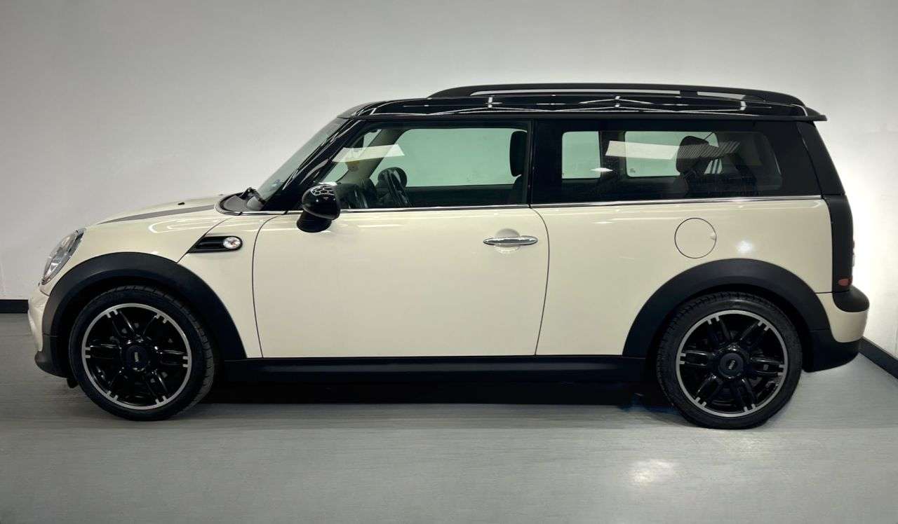 2014 MINI CLUBMAN 2014 MINI CLUBMAN