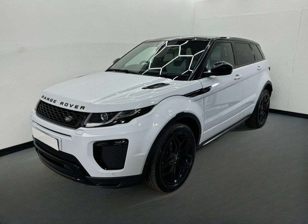 A 2016 LAND ROVER RANGE ROVER EVOQUE 2.0 TD4 HSE DYNAMIC 5d 177 BHP A 2016 LAND ROVER RANGE ROVER EVOQUE 2.0 TD4 HSE DYNAMIC 5d 177 BHP