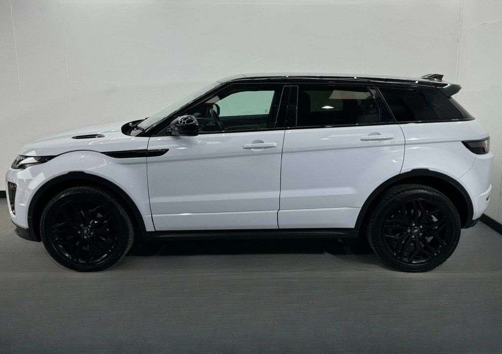 2016 LAND ROVER RANGE ROVER EVOQUE 2016 LAND ROVER RANGE ROVER EVOQUE
