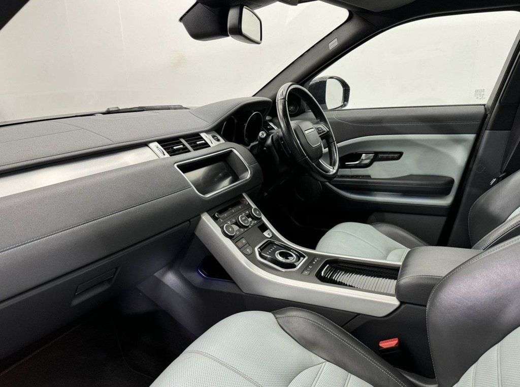 2016 LAND ROVER RANGE ROVER EVOQUE 2016 LAND ROVER RANGE ROVER EVOQUE