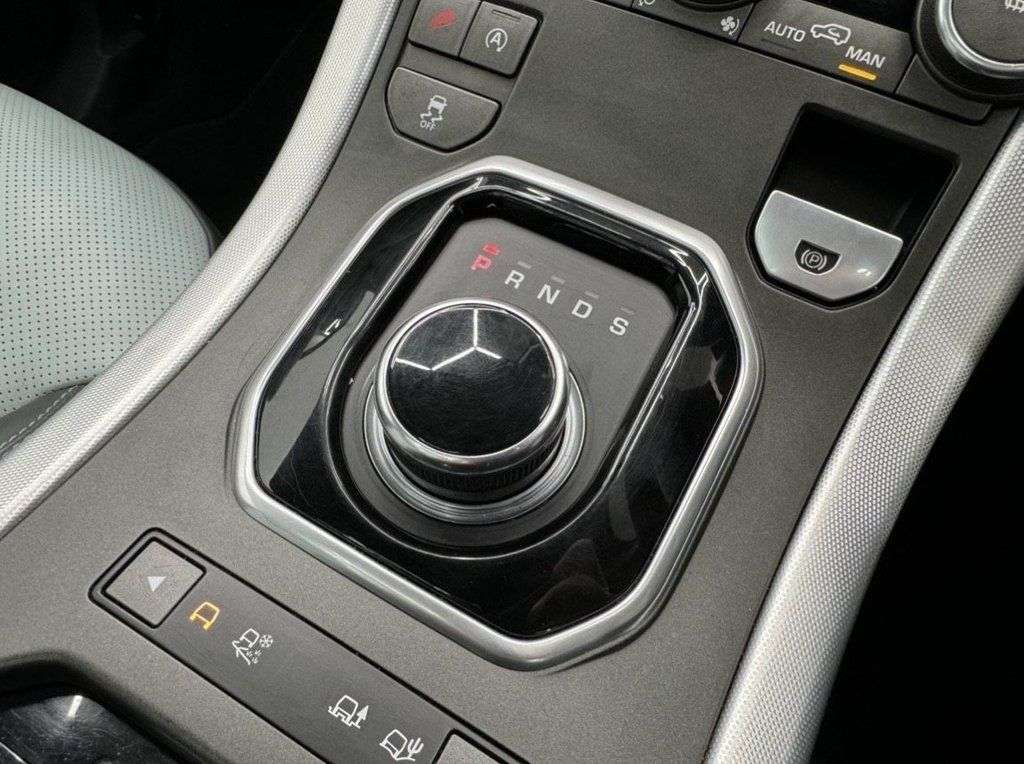 2016 LAND ROVER RANGE ROVER EVOQUE 2016 LAND ROVER RANGE ROVER EVOQUE