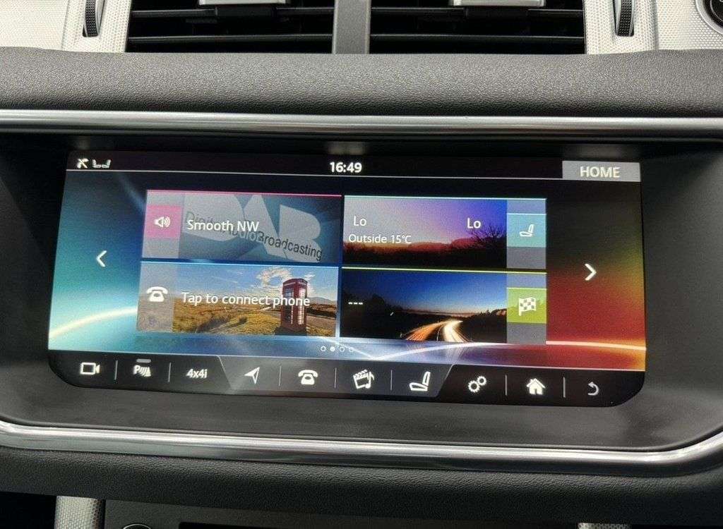 2016 LAND ROVER RANGE ROVER EVOQUE 2016 LAND ROVER RANGE ROVER EVOQUE
