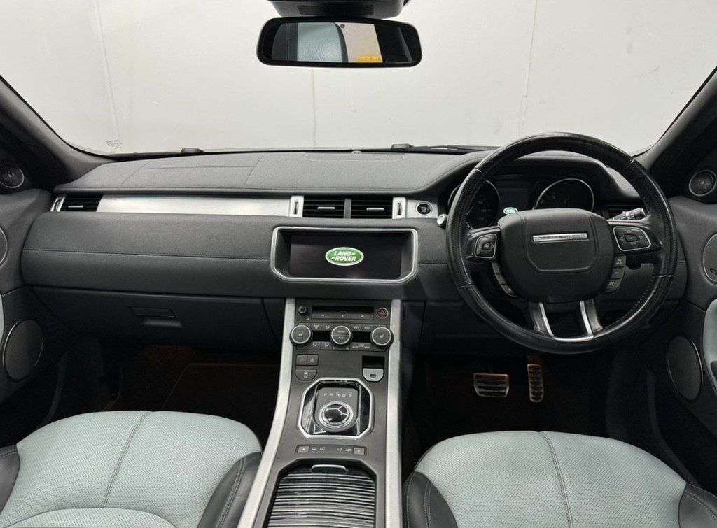 2016 LAND ROVER RANGE ROVER EVOQUE 2016 LAND ROVER RANGE ROVER EVOQUE