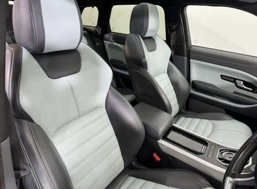 2016 LAND ROVER RANGE ROVER EVOQUE 2016 LAND ROVER RANGE ROVER EVOQUE