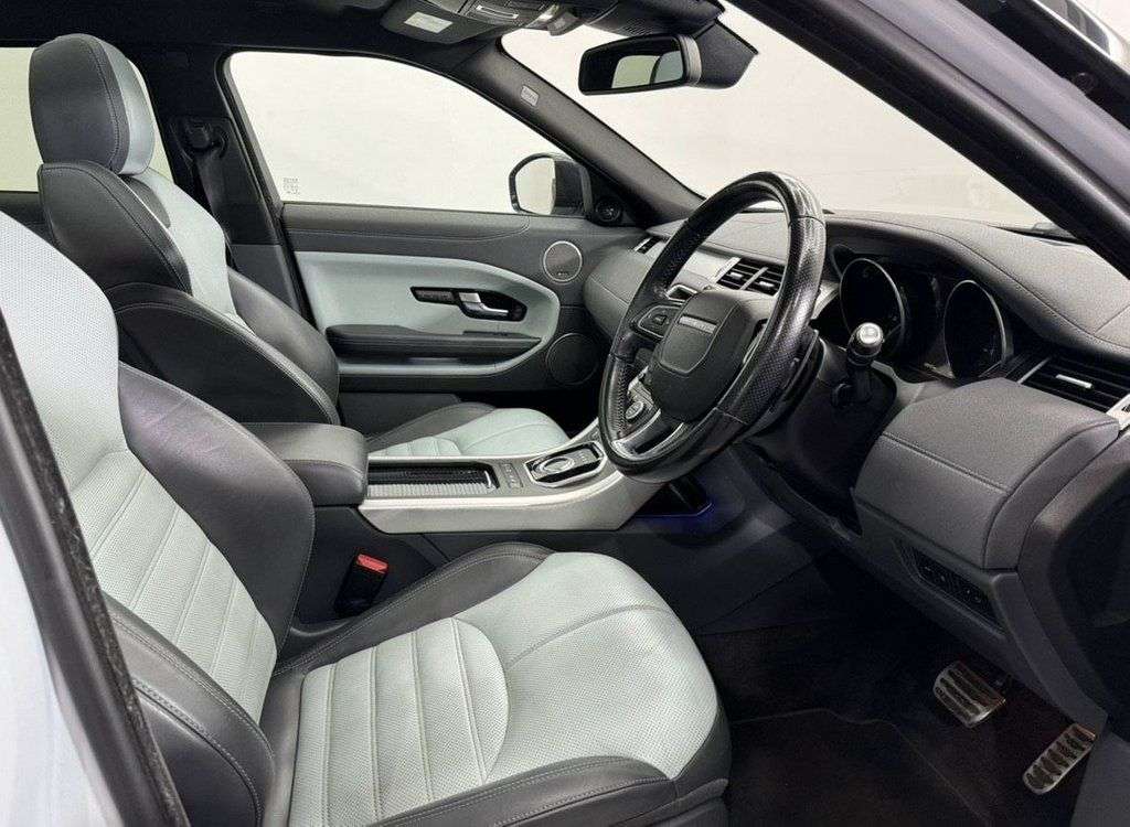 2016 LAND ROVER RANGE ROVER EVOQUE 2016 LAND ROVER RANGE ROVER EVOQUE