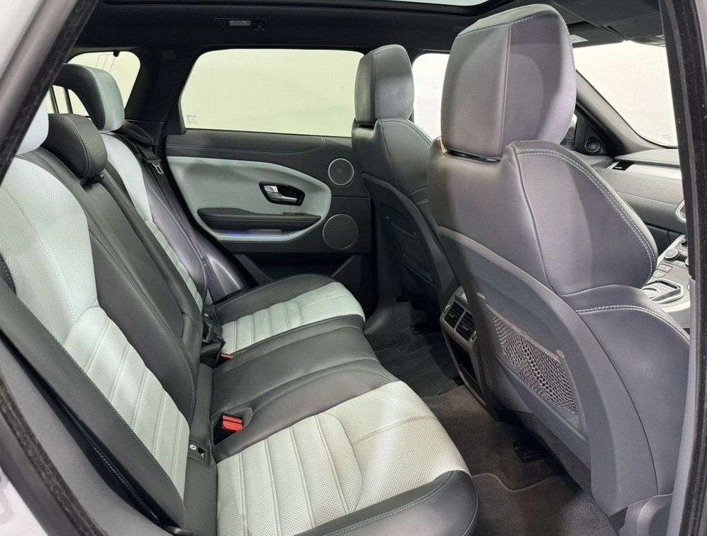 2016 LAND ROVER RANGE ROVER EVOQUE 2016 LAND ROVER RANGE ROVER EVOQUE