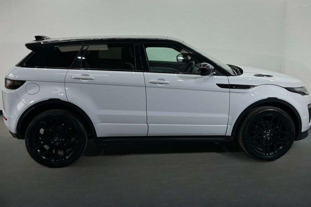 2016 LAND ROVER RANGE ROVER EVOQUE 2016 LAND ROVER RANGE ROVER EVOQUE