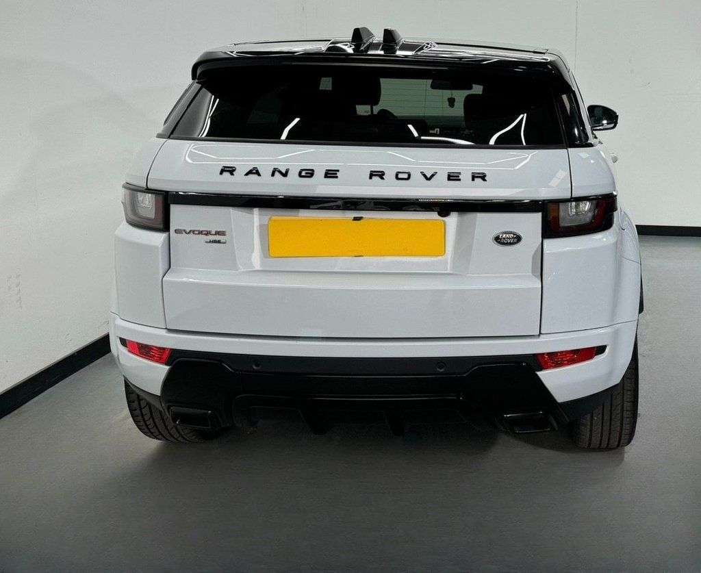 A 2016 LAND ROVER RANGE ROVER EVOQUE 2.0 TD4 HSE DYNAMIC 5d 177 BHP A 2016 LAND ROVER RANGE ROVER EVOQUE 2.0 TD4 HSE DYNAMIC 5d 177 BHP