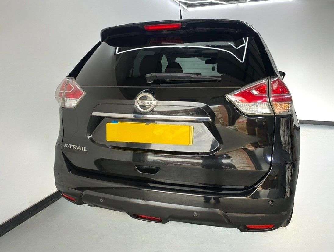 2015 NISSAN X-TRAIL 2015 NISSAN X-TRAIL