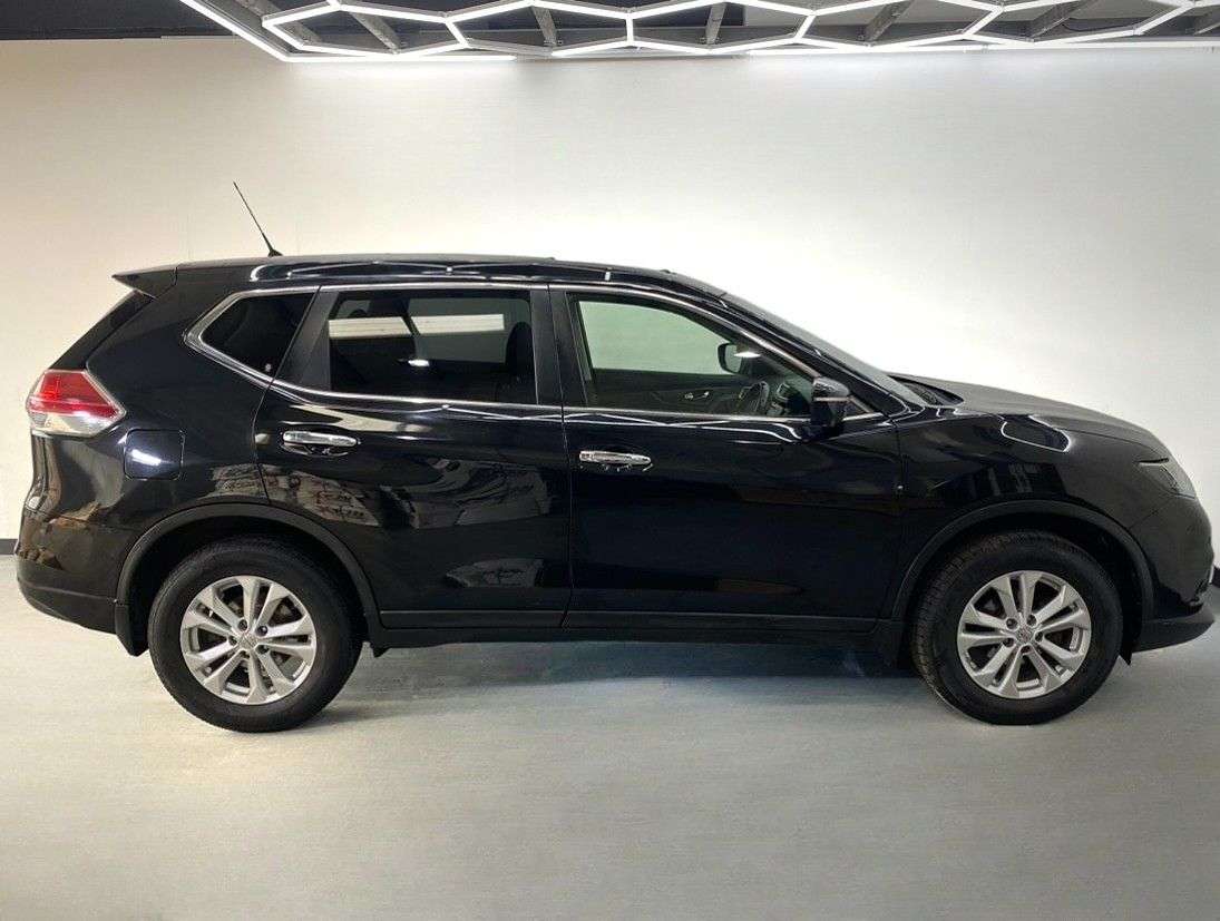 2015 NISSAN X-TRAIL 2015 NISSAN X-TRAIL