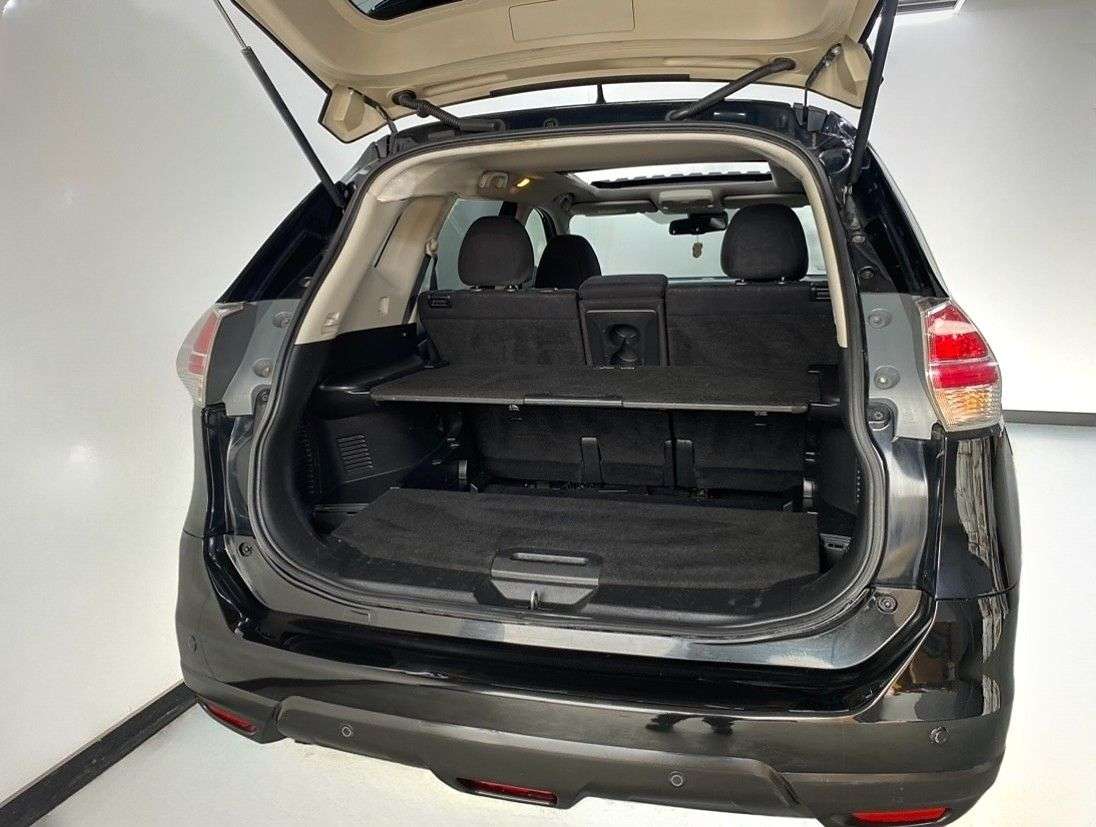 2015 NISSAN X-TRAIL 2015 NISSAN X-TRAIL