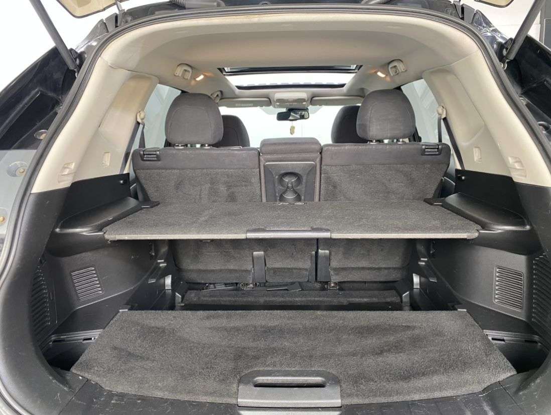 2015 NISSAN X-TRAIL 2015 NISSAN X-TRAIL