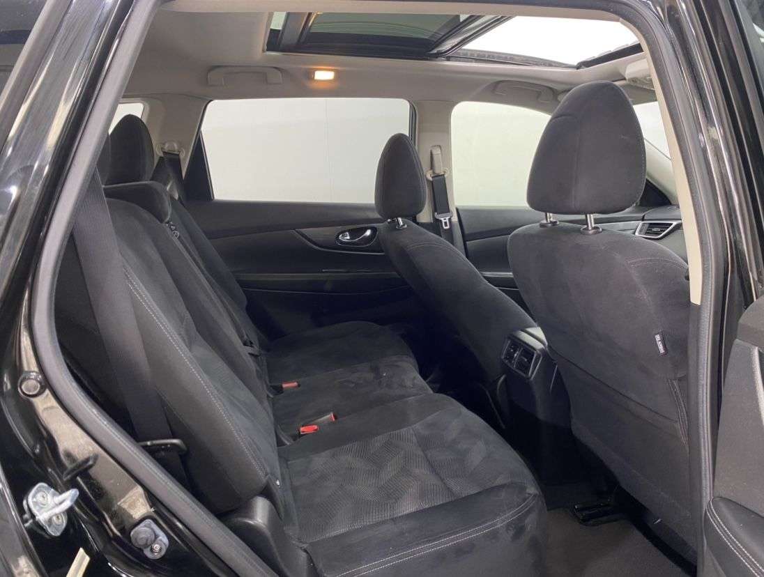 2015 NISSAN X-TRAIL 2015 NISSAN X-TRAIL