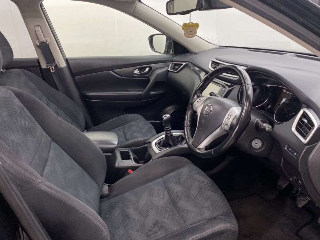 2015 NISSAN X-TRAIL 2015 NISSAN X-TRAIL