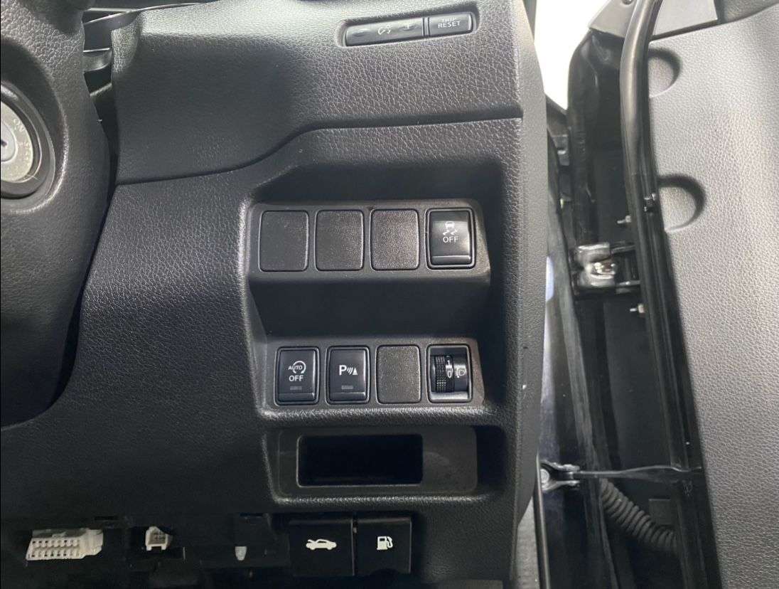 2015 NISSAN X-TRAIL 2015 NISSAN X-TRAIL