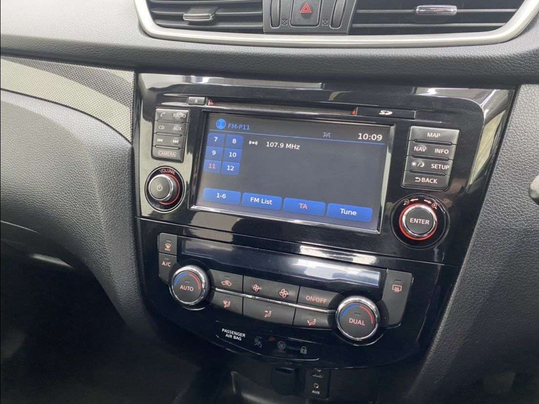 2015 NISSAN X-TRAIL 2015 NISSAN X-TRAIL