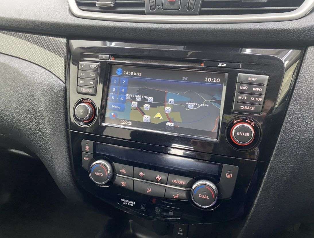 2015 NISSAN X-TRAIL 2015 NISSAN X-TRAIL