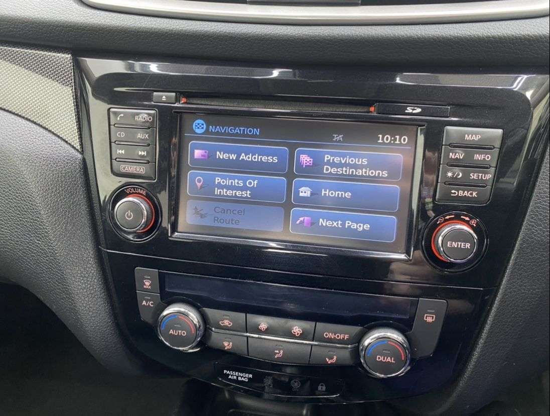 2015 NISSAN X-TRAIL 2015 NISSAN X-TRAIL