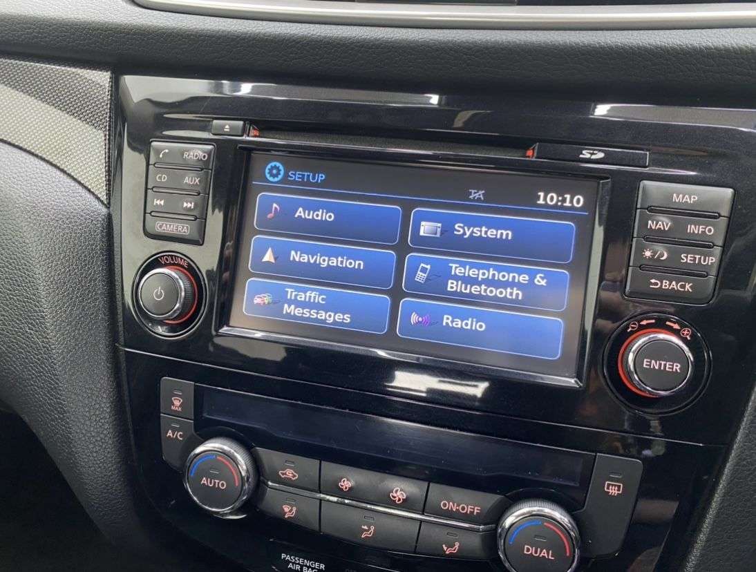 2015 NISSAN X-TRAIL 2015 NISSAN X-TRAIL