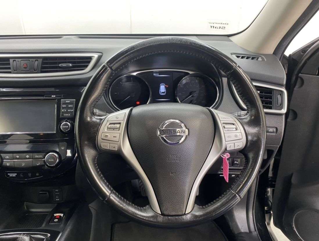 2015 NISSAN X-TRAIL 2015 NISSAN X-TRAIL