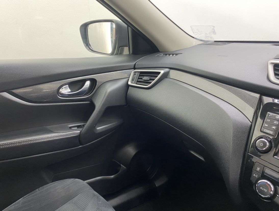 2015 NISSAN X-TRAIL 2015 NISSAN X-TRAIL