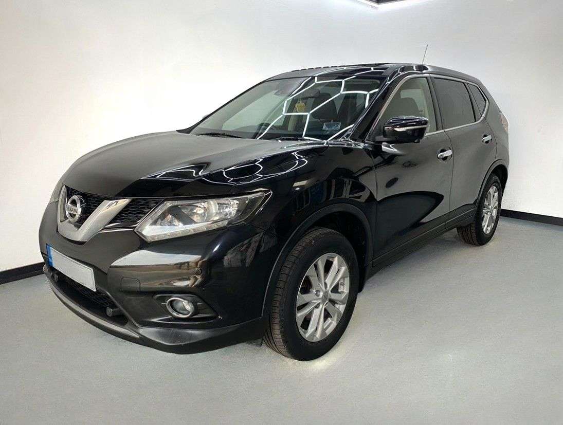A 2015 NISSAN X-TRAIL 1.6 DCI ACENTA 5d 130 BHP A 2015 NISSAN X-TRAIL 1.6 DCI ACENTA 5d 130 BHP
