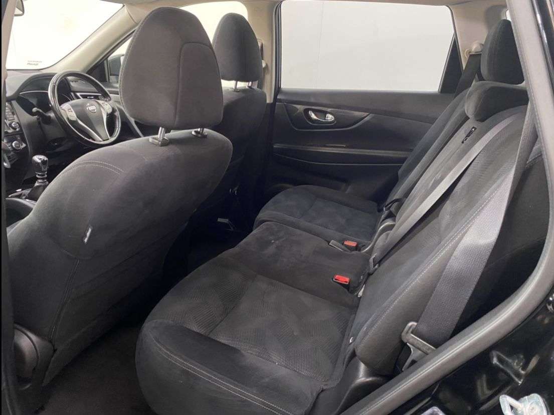 2015 NISSAN X-TRAIL 2015 NISSAN X-TRAIL