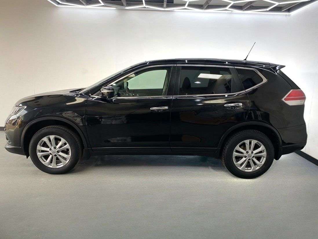 2015 NISSAN X-TRAIL 2015 NISSAN X-TRAIL