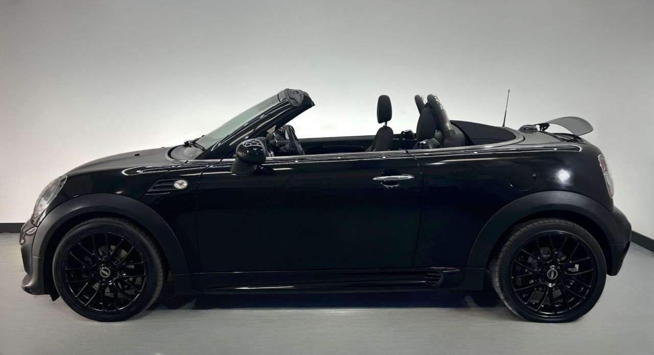 2013 MINI ROADSTER 2013 MINI ROADSTER