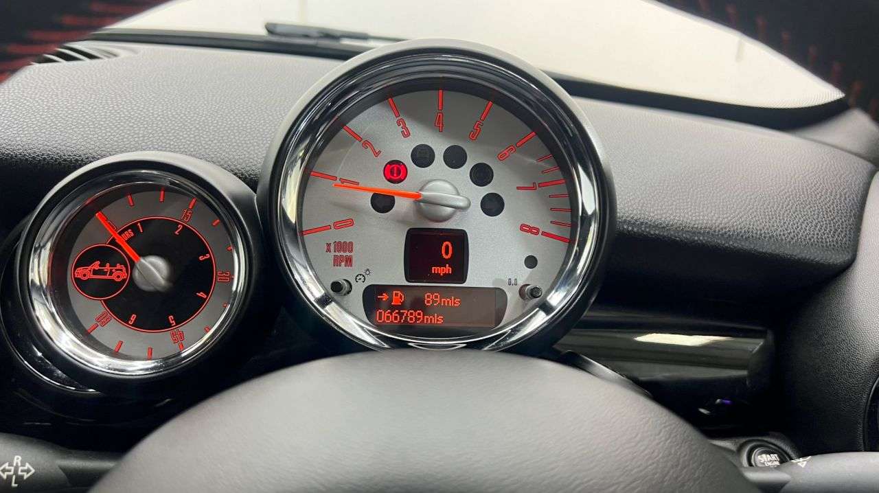 2013 MINI ROADSTER 2013 MINI ROADSTER