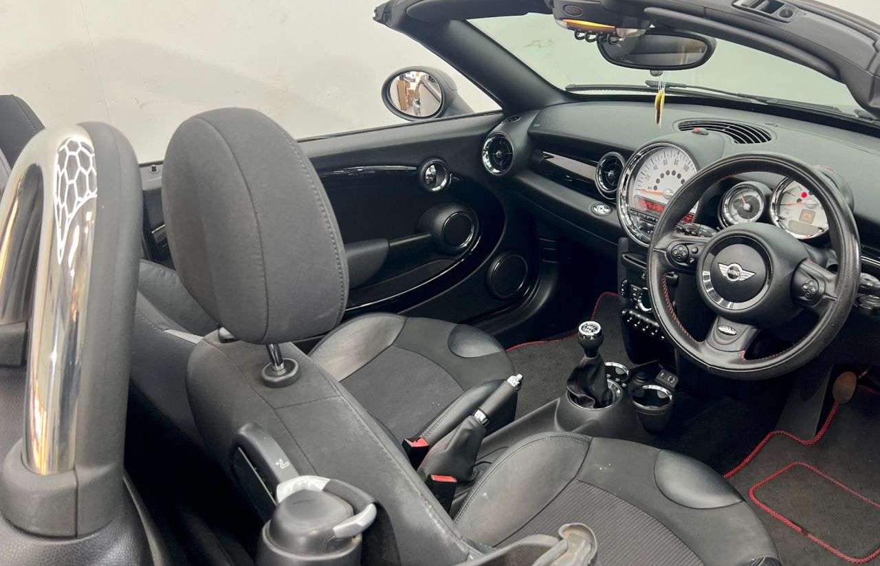 2013 MINI ROADSTER 2013 MINI ROADSTER