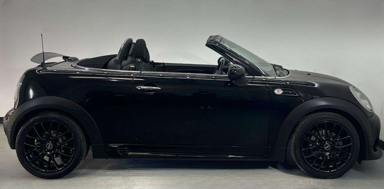 2013 MINI ROADSTER 2013 MINI ROADSTER