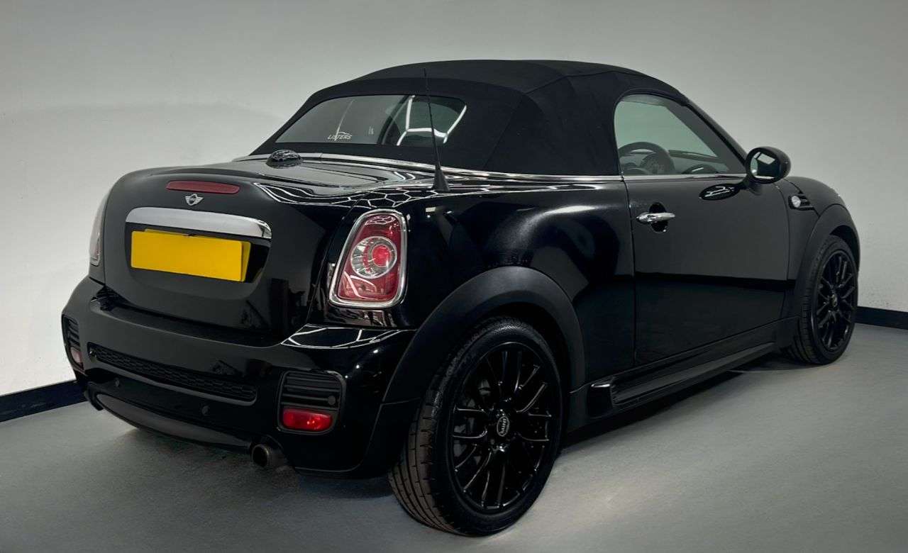2013 MINI ROADSTER 2013 MINI ROADSTER