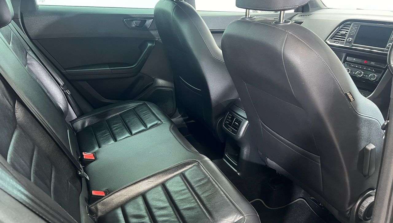 2017 SEAT ATECA 2017 SEAT ATECA