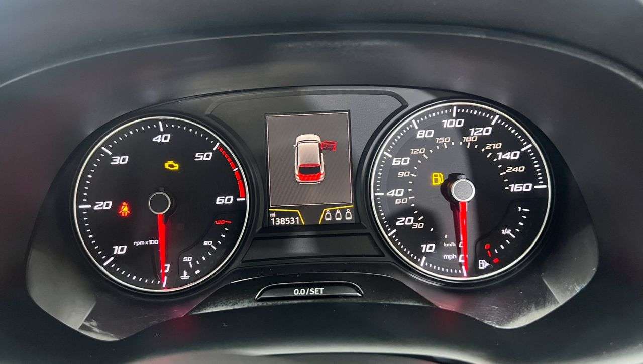 2017 SEAT ATECA 2017 SEAT ATECA