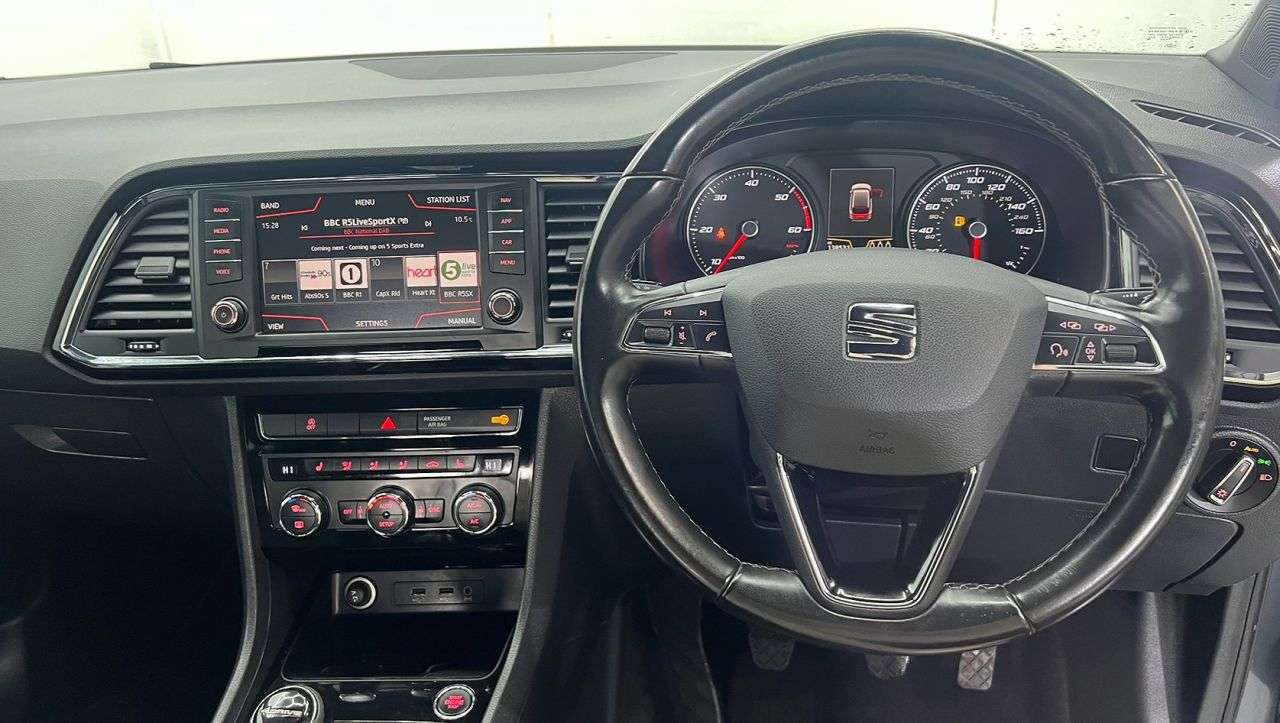 2017 SEAT ATECA 2017 SEAT ATECA