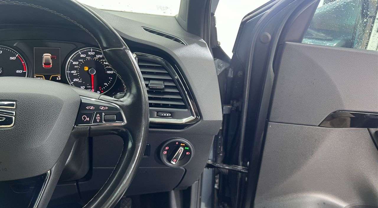 2017 SEAT ATECA 2017 SEAT ATECA